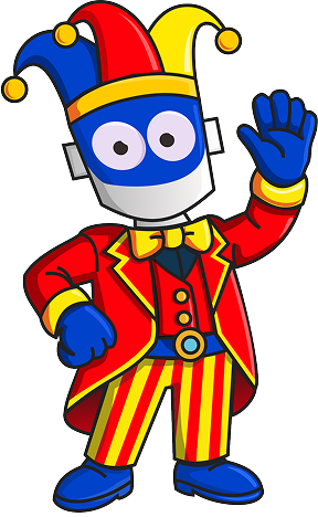 JRC Mascot